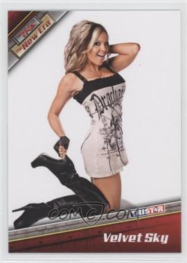 2010 TRISTAR TNA The New Era - [Base] #57 - Velvet Sky