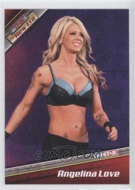 2010 TRISTAR TNA The New Era - [Base] #59 - Angelina Love