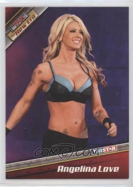 2010 TRISTAR TNA The New Era - [Base] #59 - Angelina Love