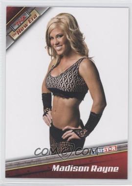 2010 TRISTAR TNA The New Era - [Base] #61 - Madison Rayne