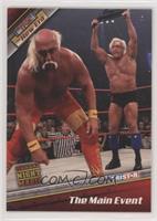 The Main Event (Hulk Hogan, Ric Flair)