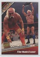 The Main Event (Hulk Hogan, Ric Flair) [EX to NM]