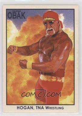 2010 TRISTAR TNA The New Era - [Base] #91 - Hulk Hogan