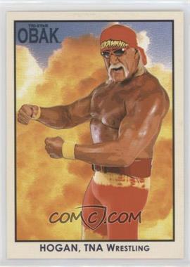 2010 TRISTAR TNA The New Era - [Base] #91 - Hulk Hogan