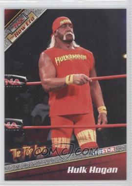 2010 TRISTAR TNA The New Era - Hulk Hogan Bonus - Silver #H3 - Hulk Hogan /900