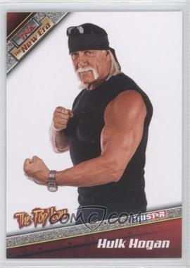2010 TRISTAR TNA The New Era - Hulk Hogan Bonus - Silver #H4 - Hulk Hogan /900