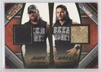 James Storm, Robert Roode #/50