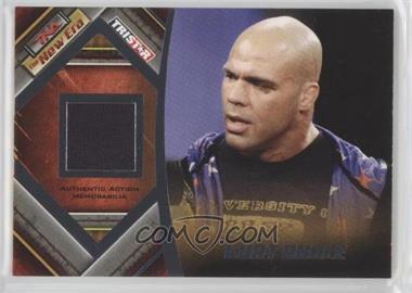 2010 TRISTAR TNA The New Era - Memorabilia #M5 - Kurt Angle /199