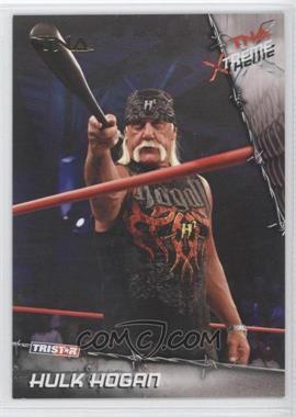 2010 TRISTAR TNA Xtreme - [Base] - Gold #1 - Hulk Hogan /10