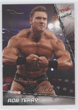 2010 TRISTAR TNA Xtreme - [Base] - Gold #45 - Rob Terry /10