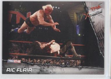 2010 TRISTAR TNA Xtreme - [Base] - Gold #7 - Ric Flair /10