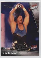 Al Snow #/40