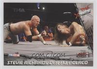 Stevie Richards Def. P.J. Polaco #/40