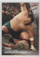 Samoa Joe #/40