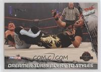 Dreamer Surrenders to Styles #/40