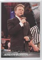 Jeremy Borash #/40