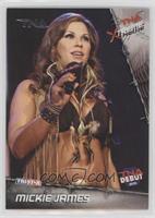 Mickie James #/40