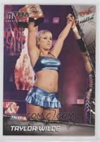 Taylor Wilde #/40