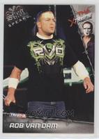 Rob Van Dam #/40