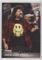 Mick Foley #/40