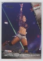 Mickie James #/40