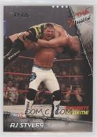 AJ Styles #/40