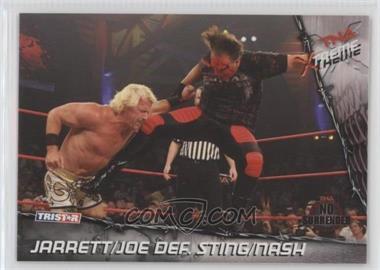 2010 TRISTAR TNA Xtreme - [Base] #40 - Jarrett/Joe Def. Sting/Nash
