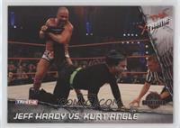 Jeff Hardy, Kurt Angle