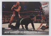 Jeff Hardy, Kurt Angle