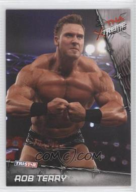 2010 TRISTAR TNA Xtreme - [Base] #45 - Rob Terry