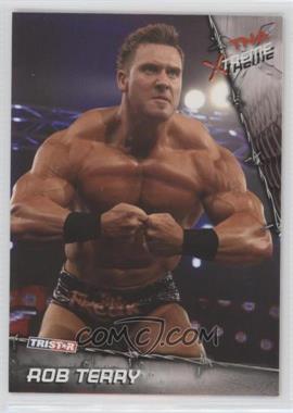2010 TRISTAR TNA Xtreme - [Base] #45 - Rob Terry