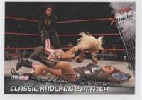 Classic Knockouts Match