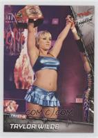 Taylor Wilde