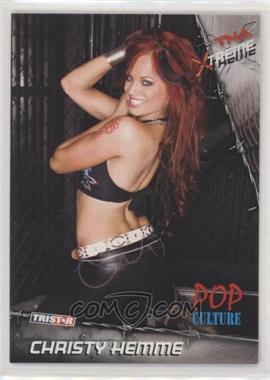 2010 TRISTAR TNA Xtreme - [Base] #86 - Christy Hemme