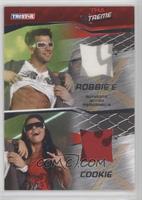 Robbie E, Cookie #/199