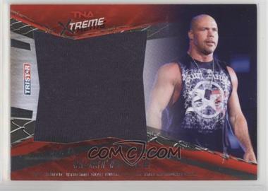 2010 TRISTAR TNA Xtreme - Memorabilia #X5 - Kurt Angle /199