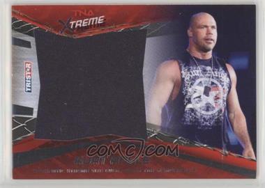 2010 TRISTAR TNA Xtreme - Memorabilia #X5 - Kurt Angle /199