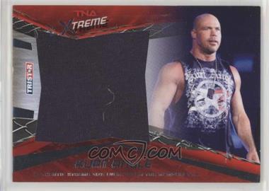 2010 TRISTAR TNA Xtreme - Memorabilia #X5 - Kurt Angle /199