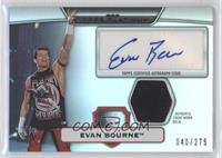 Evan Bourne #/275