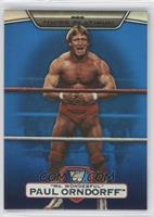 Paul Orndorff #/199