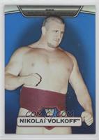 Nikolai Volkoff #/199