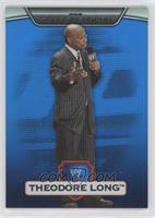 Theodore Long #/199