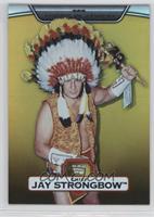 Chief Jay Strongbow #/50