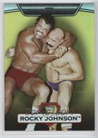 Rocky Johnson #/50