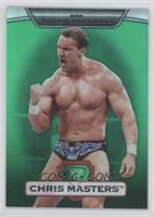 Chris Masters #/499