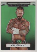 CM Punk #/499