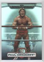 Paul Orndorff