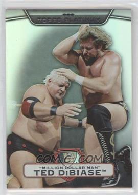 2010 Topps Platinum WWE - [Base] - Rainbow #116 - Ted DiBiase