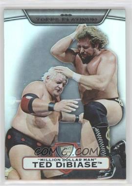 2010 Topps Platinum WWE - [Base] - Rainbow #116 - Ted DiBiase