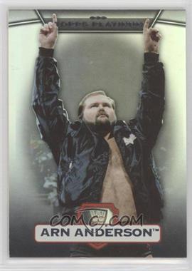 2010 Topps Platinum WWE - [Base] - Rainbow #30 - Arn Anderson